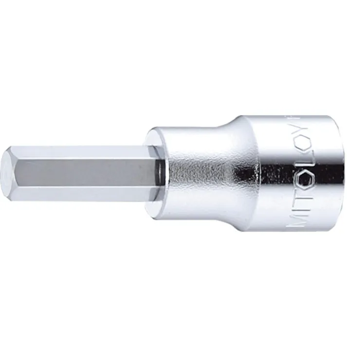 【CAINZ-DASH】水戸工機 3/8 ヘックスソケット 5mm 305HT【別送品】