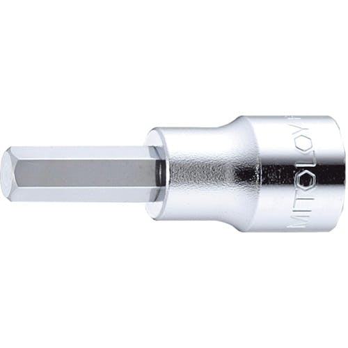 【CAINZ-DASH】水戸工機 ３／８　ヘックスソケット　１０ｍｍ 310HT【別送品】