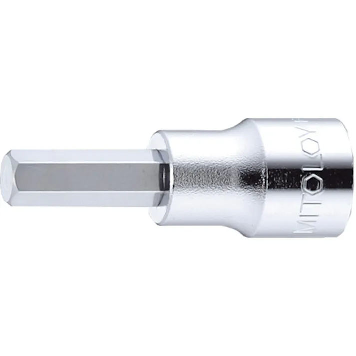 【CAINZ-DASH】水戸工機 3/8 ヘックスソケット 14mm 314HT【別送品】