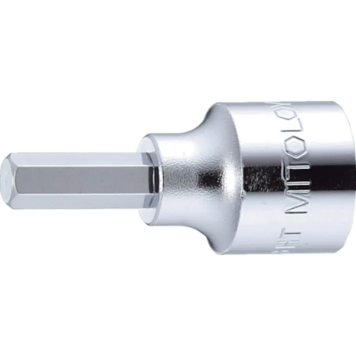 【CAINZ-DASH】水戸工機 1/2 ヘックスソケット 8mm 408HT【別送品】