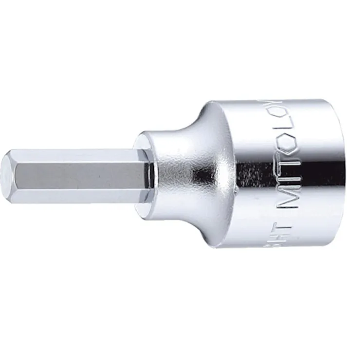 【CAINZ-DASH】水戸工機 1/2 ヘックスソケット 14mm 414HT【別送品】
