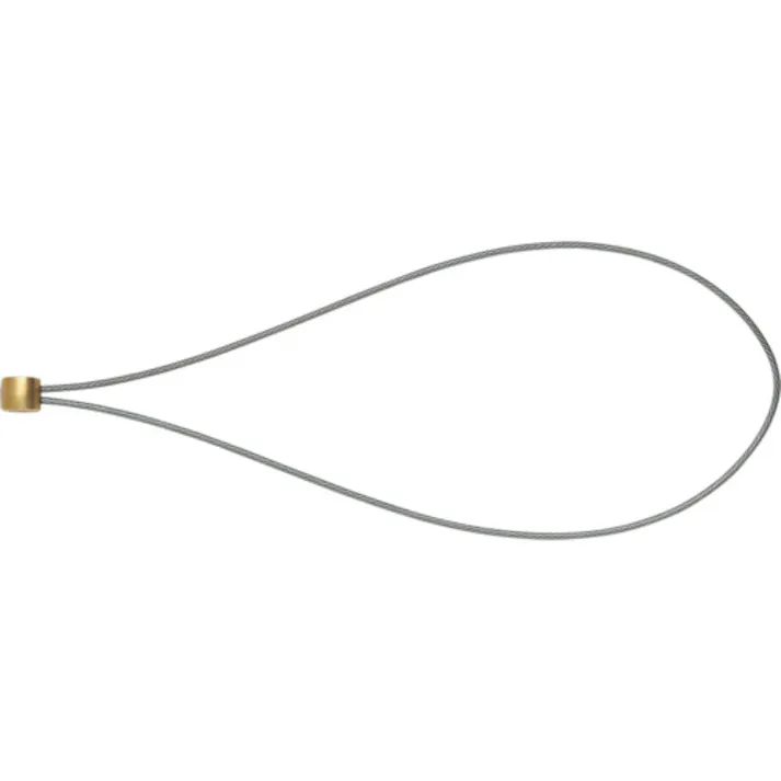 【CAINZ-DASH】水戸工機 工具接続ワイヤー強力タイプ ロング 全長170mm WLK-170【別送品】