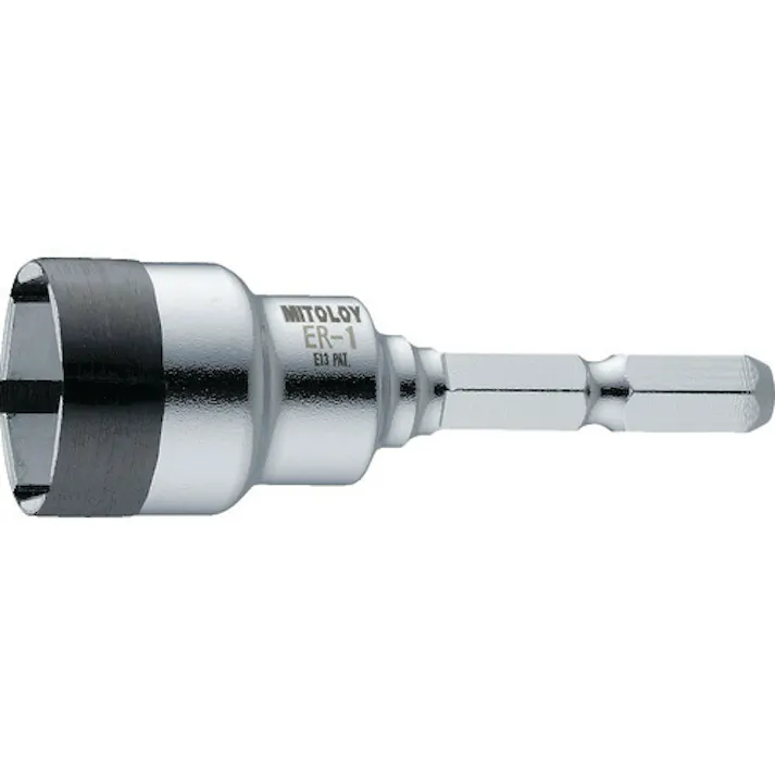 【CAINZ-DASH】水戸工機 レースウェイ用ビットソケット ER-1 ER-1【別送品】
