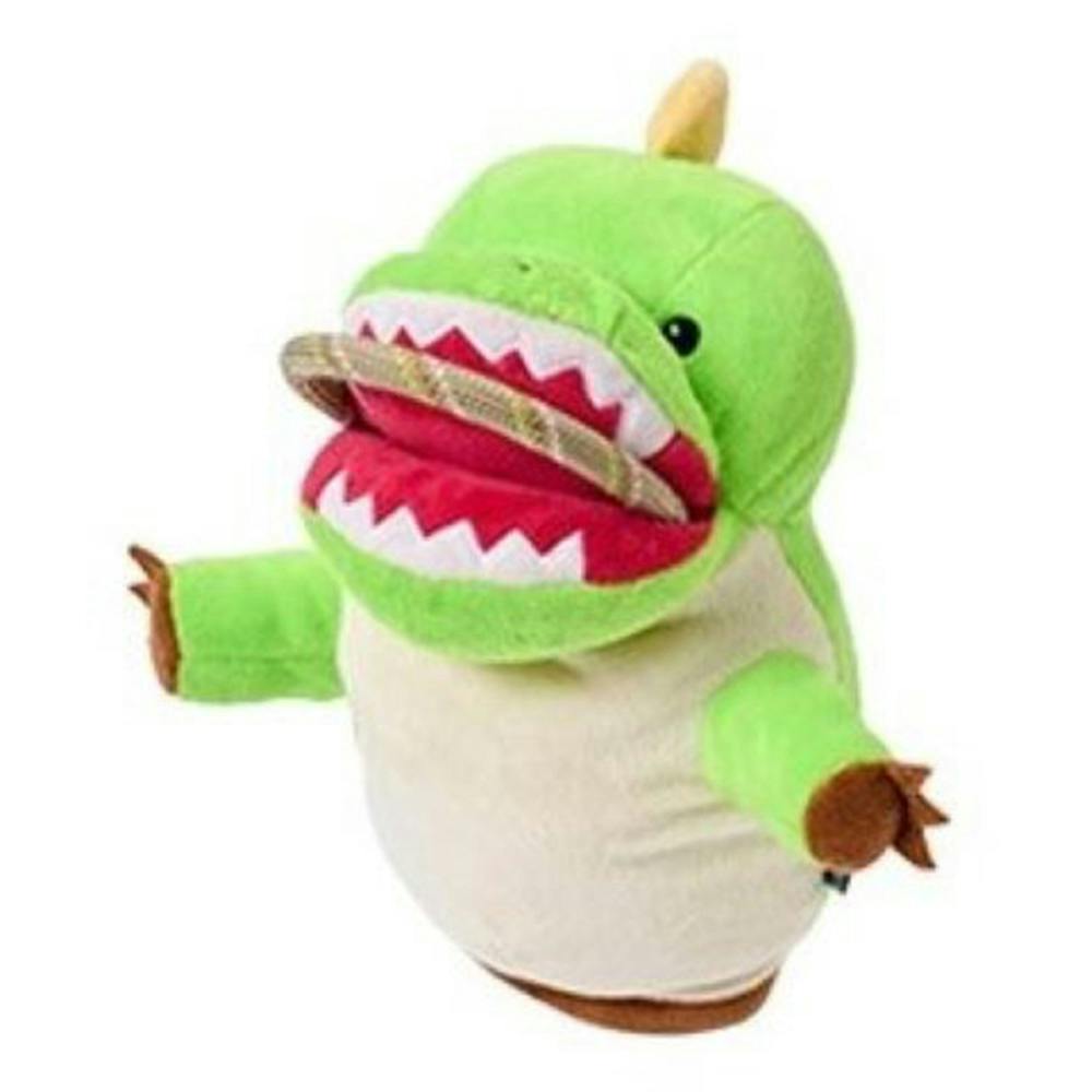 恐竜パラコードパペット ティラノ