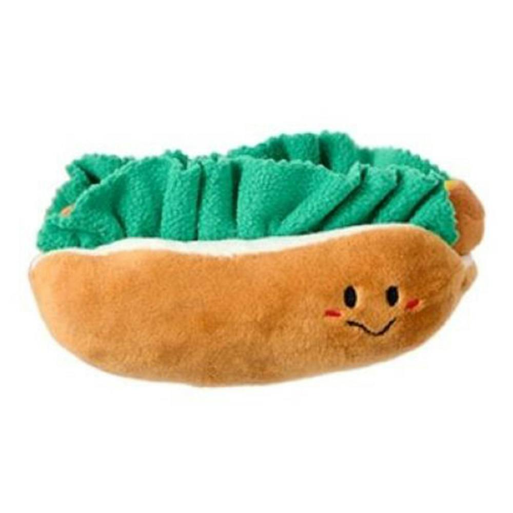 ランチミニノーズワークトイ ホットドッグ