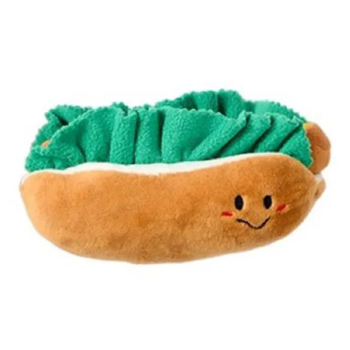 ランチミニノーズワークトイ ホットドッグ