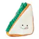 ランチミニノーズワークトイ サンドイッチ