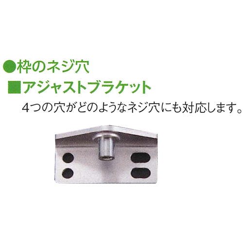 CAINZ-DASH】リョービ 取替用ドアクローザ スタンダード型 S-203