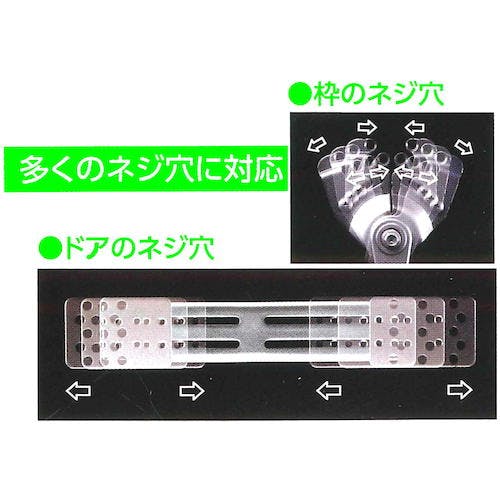 CAINZ-DASH】リョービ 取替用ドアクローザ パラレル型 S-203P-C1