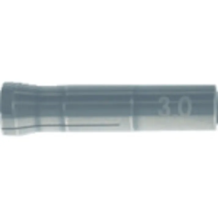 【CAINZ-DASH】永興電機工業 コレットチャック(Φ3.0mm) ロータリー Φ6タイプ専用 DCB30【別送品】