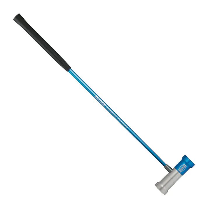 マレットスティック 75cm ブルー AR-300