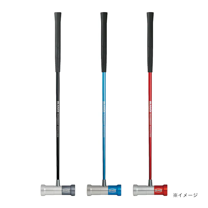 マレットスティック 75cm ブルー AR-300