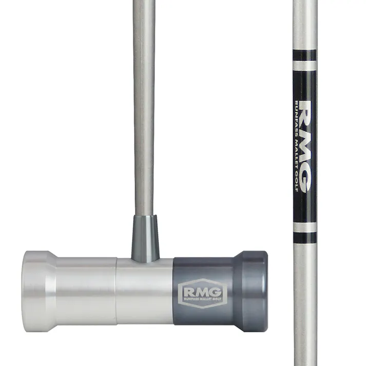 マレットスティック 75cm シルバー AR-200