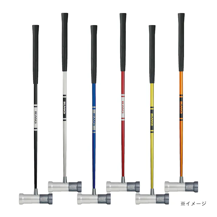 マレットスティック 75cm シルバー AR-200