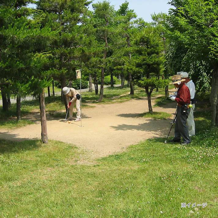 マレットスティック 75cm シルバー AR-200
