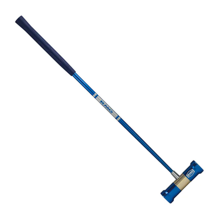 マレットスティック 75cm ブルー AR-230