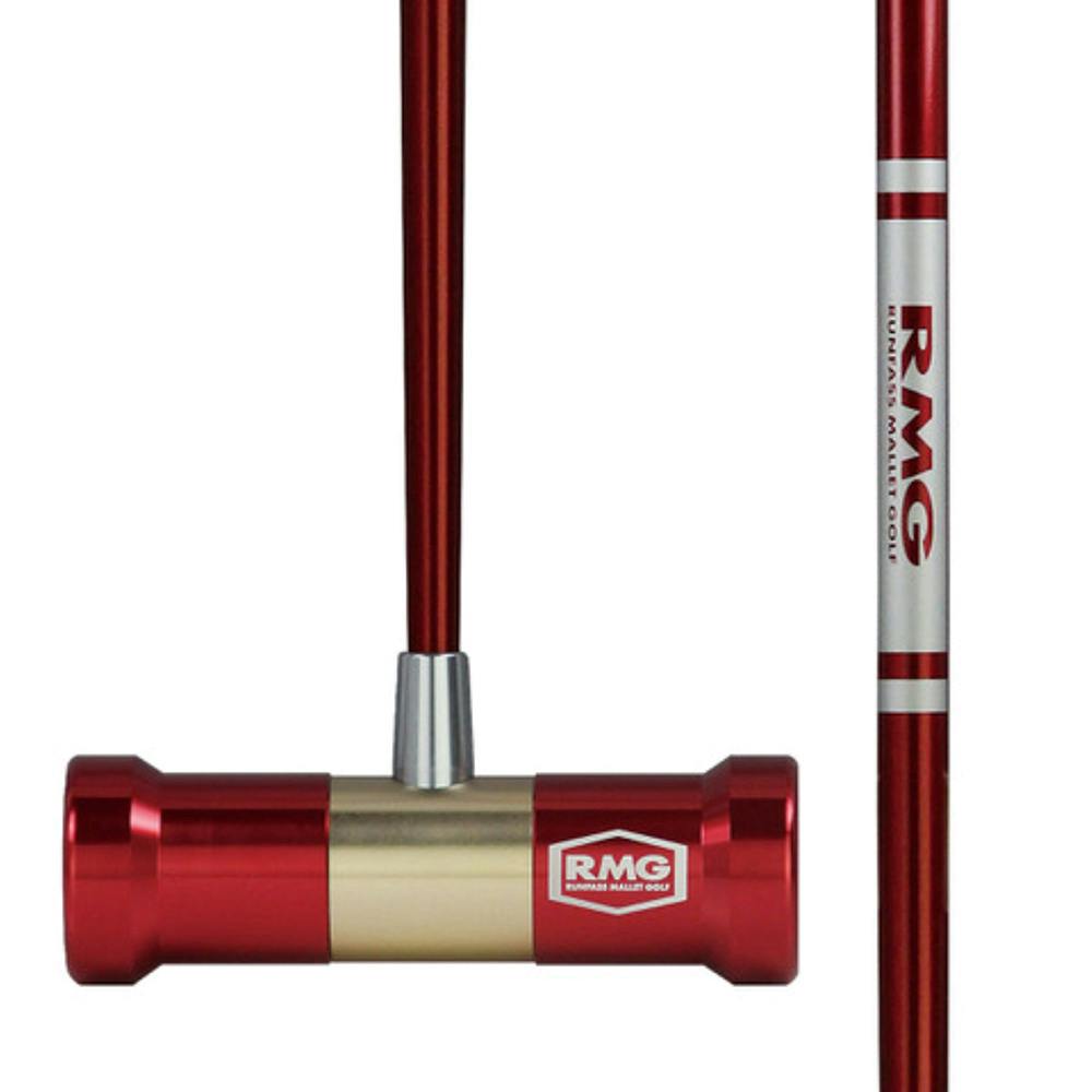 マレットスティック 75cm レッド AR-230 | スポーツ・アウトドア
