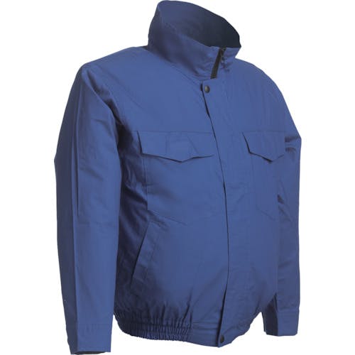 【CAINZ-DASH】リンクサス ＣＯＯＬＩＮＧ　ＢＬＡＳＴノーマル服地　ブルー　３Ｌ LX-6700WB-3L【別送品】