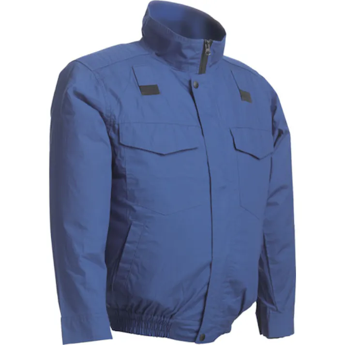 【CAINZ-DASH】リンクサス COOLING BLASTハーネス対応服地 ブルー 3L LX-6700WFHB-3L【別送品】
