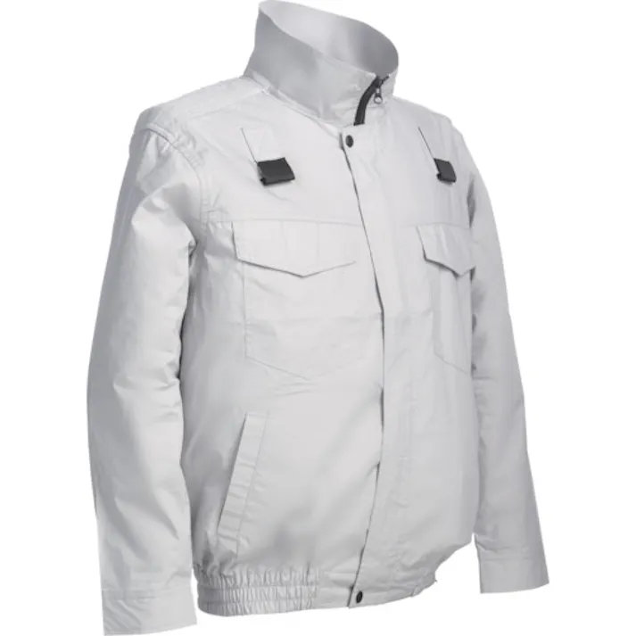 【CAINZ-DASH】リンクサス COOLING BLASTハーネス対応服地 シルバーグレー 5L LX-6700WFHS-5L【別送品】