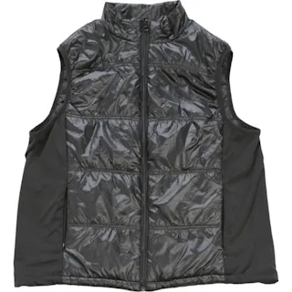 【CAINZ-DASH】リンクサス 速暖ヒートベストEX 服地 ブラック M LXPHBEXM【別送品】
