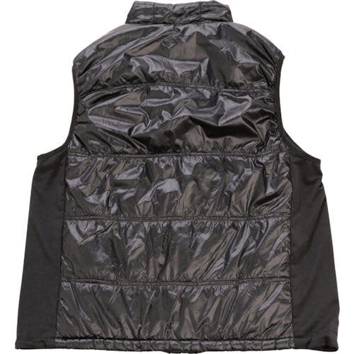 CAINZ-DASH】リンクサス 速暖ヒートベストEX 服地 ブラック M