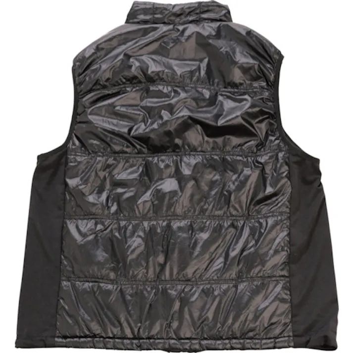 【CAINZ-DASH】リンクサス 速暖ヒートベストEX 服地 ブラック L LXPHBEX-L【別送品】