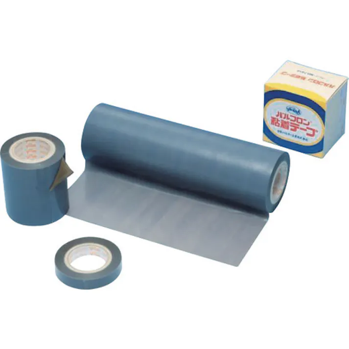 【CAINZ-DASH】バルカー バルフロン粘着テープ 幅13mm 7910-008013010【別送品】