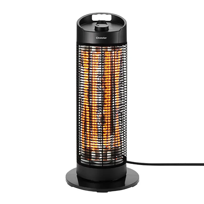 グランドサラマンダーヒーター ブラック HEAT-Z-141(B)