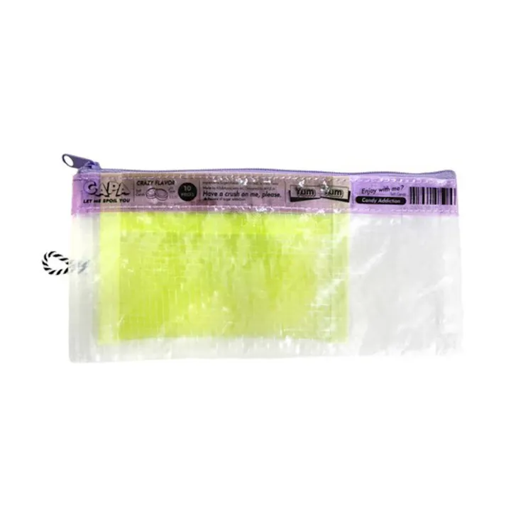 CAPA ペンケース パープル