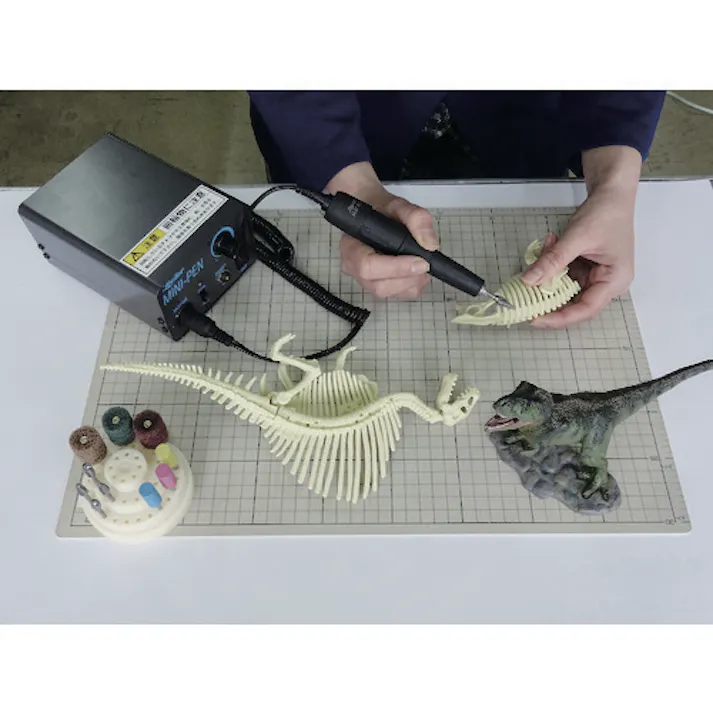 【CAINZ-DASH】日本精密機械工作 リューターミニペン LP-120【別送品】