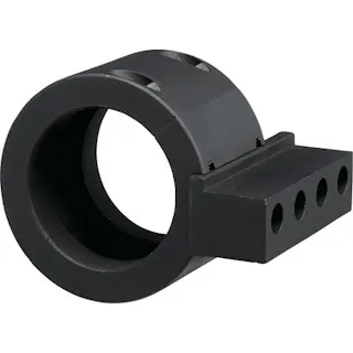 【CAINZ-DASH】日本精密機械工作 L-4TP用モータホルダー MF615 MF615【別送品】