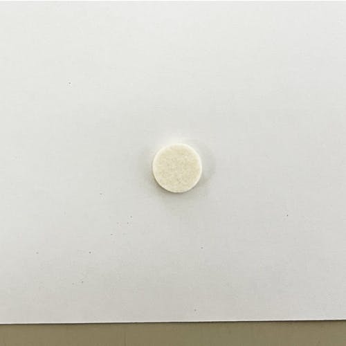 日本精密機械工作 フェルトディスク(裏面接着剤付) A4011 ディスクペーパー(マイクログラインダー) 日本精密機械工作 フェルトディスク(裏面接着剤付) A4011 ディスクペーパー(マイクログラインダー)