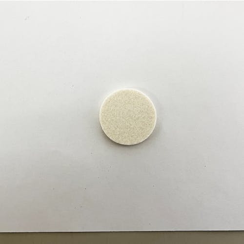 日本精密機械工作 フェルトディスク(裏面接着剤付) A4021 ディスクペーパー(マイクログラインダー) 日本精密機械工作 フェルトディスク(裏面接着剤付) A4021 ディスクペーパー(マイクログラインダー)