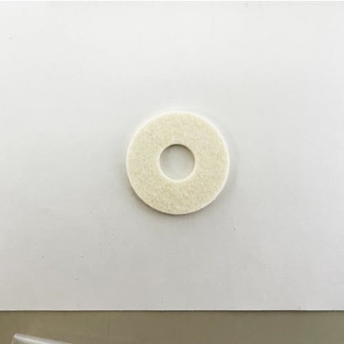 日本精密機械工作 フェルトディスク(裏面接着剤付) A4031 ディスクペーパー(マイクログラインダー) 日本精密機械工作 フェルトディスク(裏面接着剤付) A4031 ディスクペーパー(マイクログラインダー)
