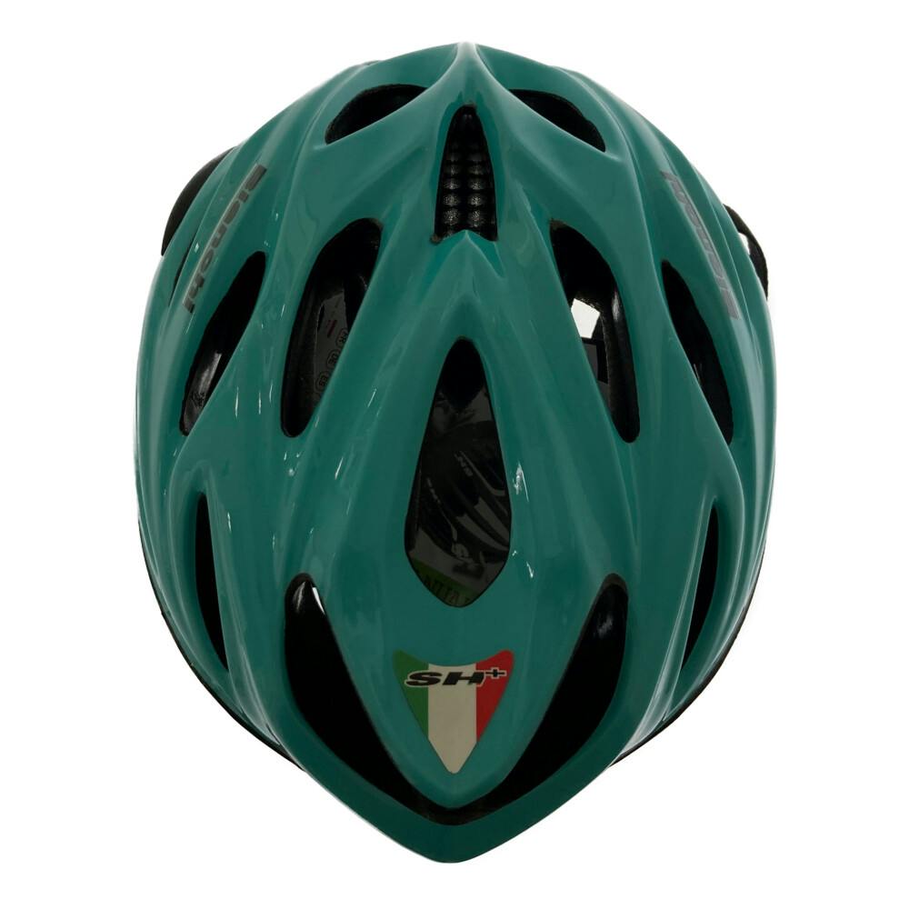BIANCHI ビアンキ スポーツヘルメット ヘルメットショット2 チェレステ