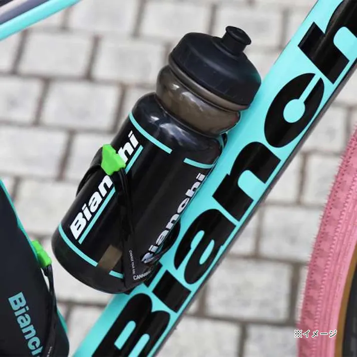 BIANCHI ビアンキ ウォーターボトル サイクルボトル ブラック