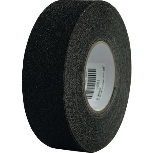 セーフラン安全用品 滑り止めテープ 幅50mm×18m 黒 14201 すべり止めテープ(屋内用) セーフラン安全用品 滑り止めテープ 幅50mm×18m 黒 14201 すべり止めテープ(屋内用)