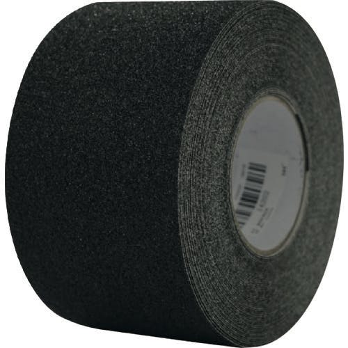 セーフラン安全用品 滑り止めテープ 幅100mm×18m 黒 14202 すべり止めテープ(屋内用) セーフラン安全用品 滑り止めテープ 幅100mm×18m 黒 14202 すべり止めテープ(屋内用)