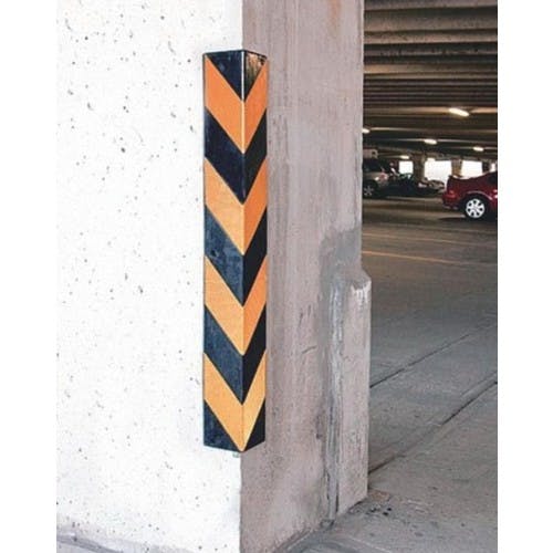 CAINZ-DASH】セーフラン安全用品 コーナーガードパッド 100×100