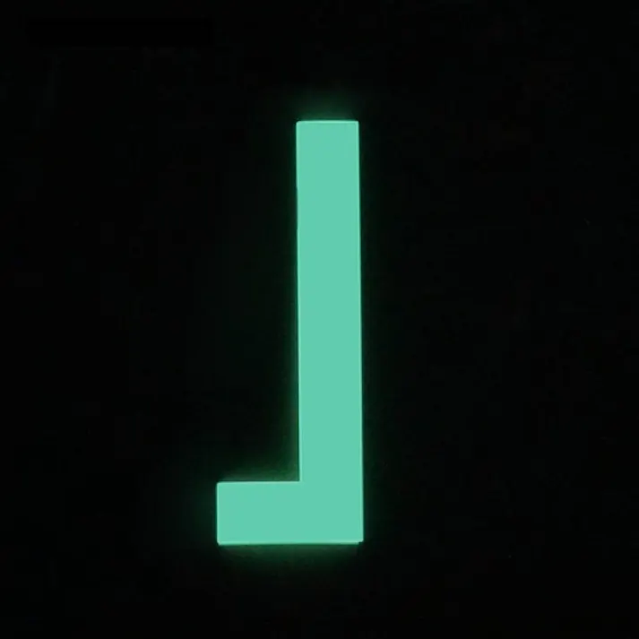 【CAINZ-DASH】セーフラン安全用品 階段用蓄光ステッカー(5対セット)230×76mm 20158【別送品】