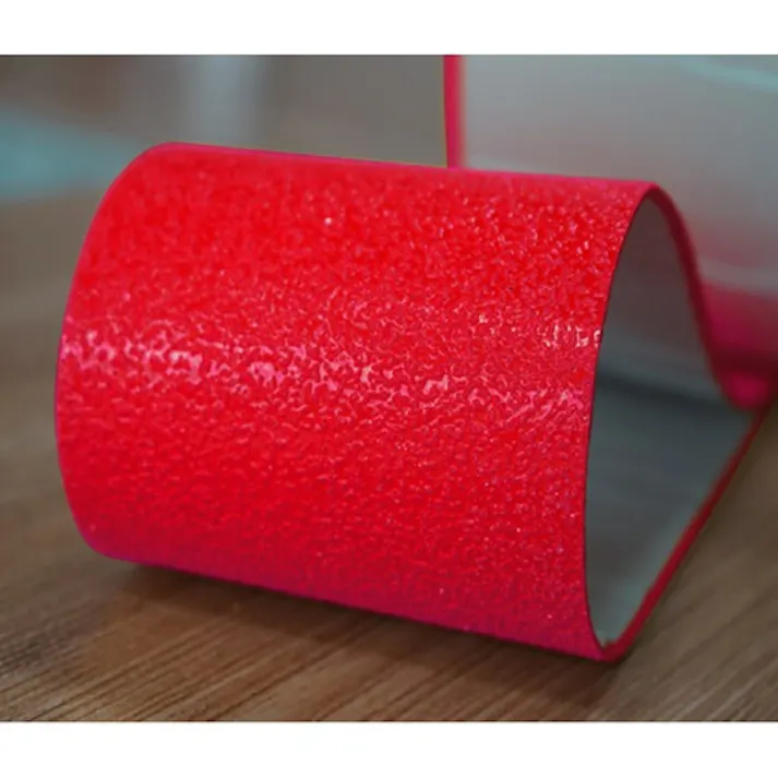 【CAINZ-DASH】セーフラン安全用品 高耐久反射ラインテープ 50×2mm 20m 赤 12371【別送品】