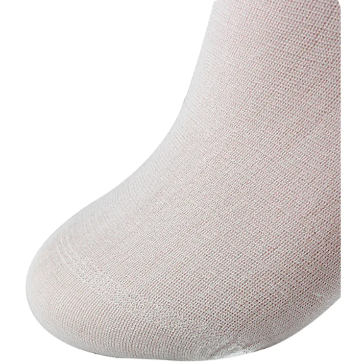 【CAINZ-DASH】セーフラン安全用品 使い捨て靴下 白 100足 11374【別送品】