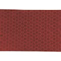 【CAINZ-DASH】セーフラン安全用品 高輝度反射テープ　赤　幅５０ｍｍ×５０ｍ 14354【別送品】