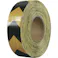 【CAINZ-DASH】セーフラン安全用品 高輝度反射テープ 黄黒矢印 幅50mm×50m 14362【別送品】