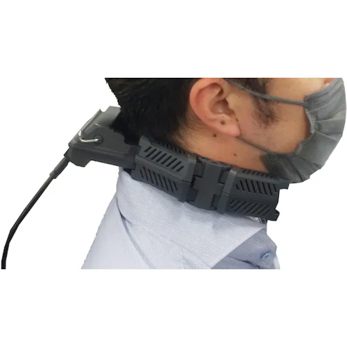 【CAINZ-DASH】サンコー ネッククーラーPro R4 TKPNC22BK【別送品】