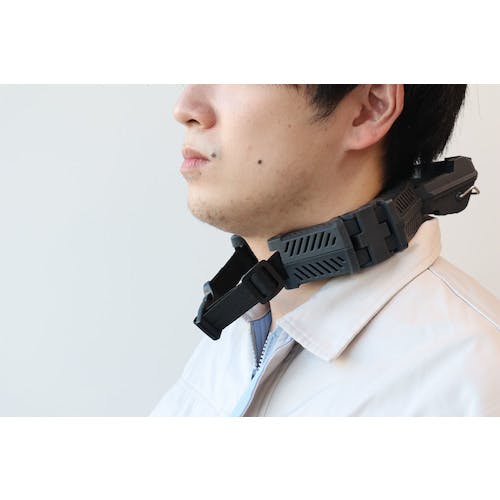 ポータブル　ネッククーラー　4個セット 楽天市場】【訳アリ品・外箱痛み】2024年改良版 ネッククーラー