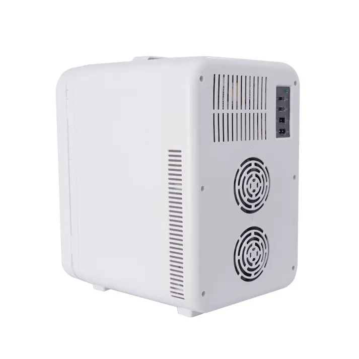 サンコー 自分専用おとしずか冷温庫 20L TKNJ24SWH