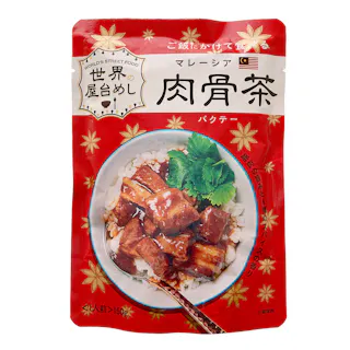 100Pine マレーシア 肉骨茶(バクテー) 160g
