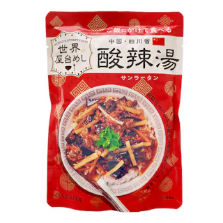 100Pine 中国・四川省 酸辣湯 180g